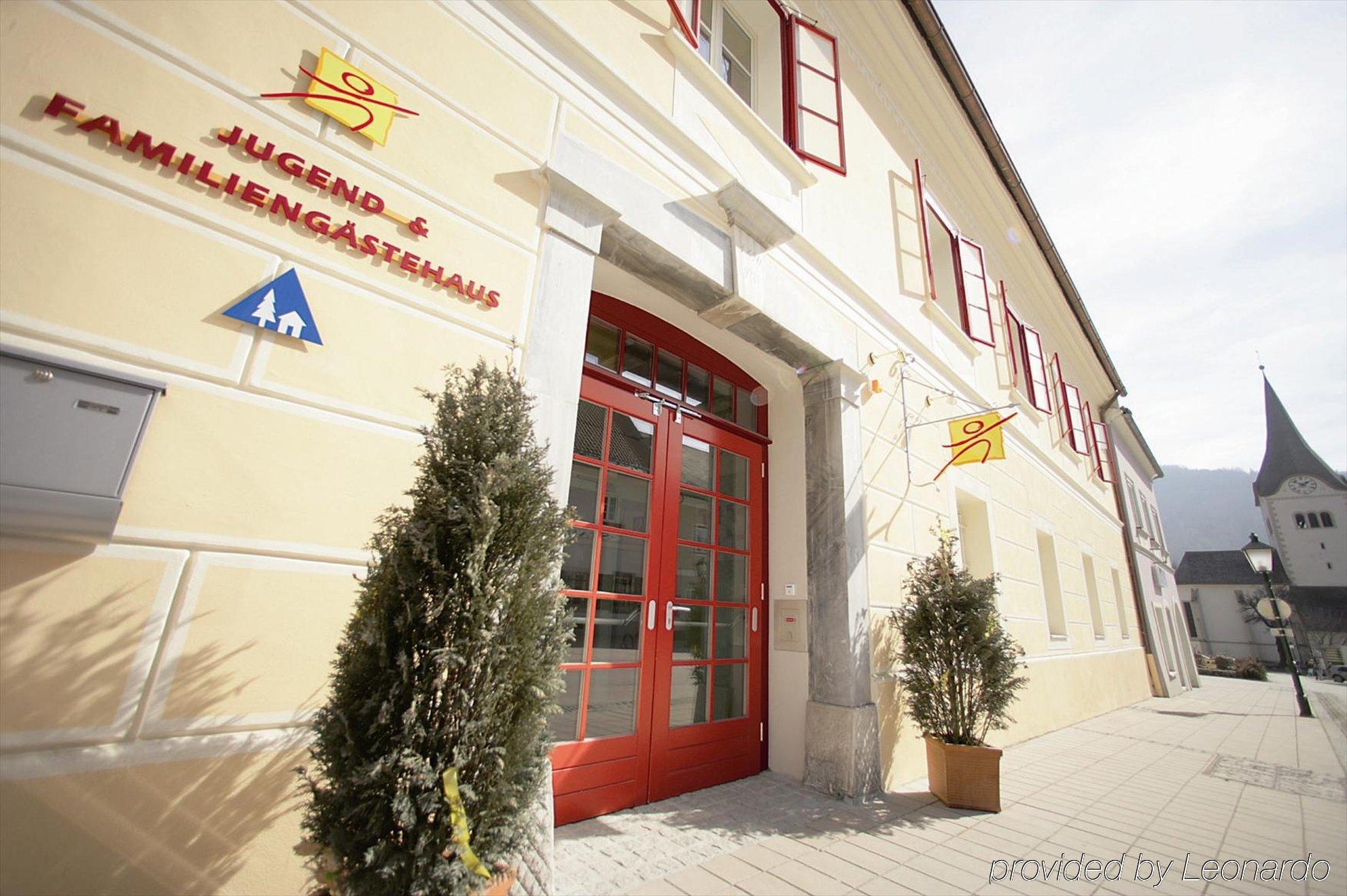 Jufa Hotel Oberwoelz-Lachtal Oberwoelz Stadt Exterior foto