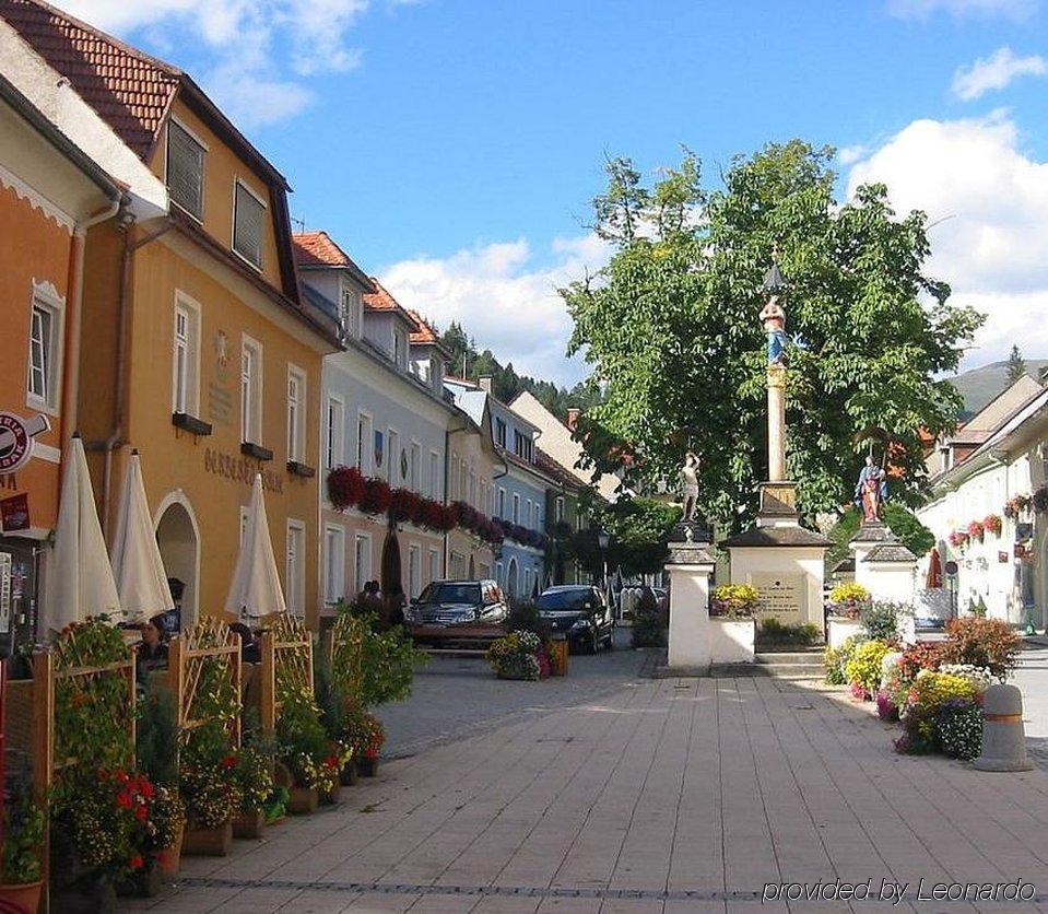 Jufa Hotel Oberwolz-Lachtal Oberwoelz Stadt Exterior foto