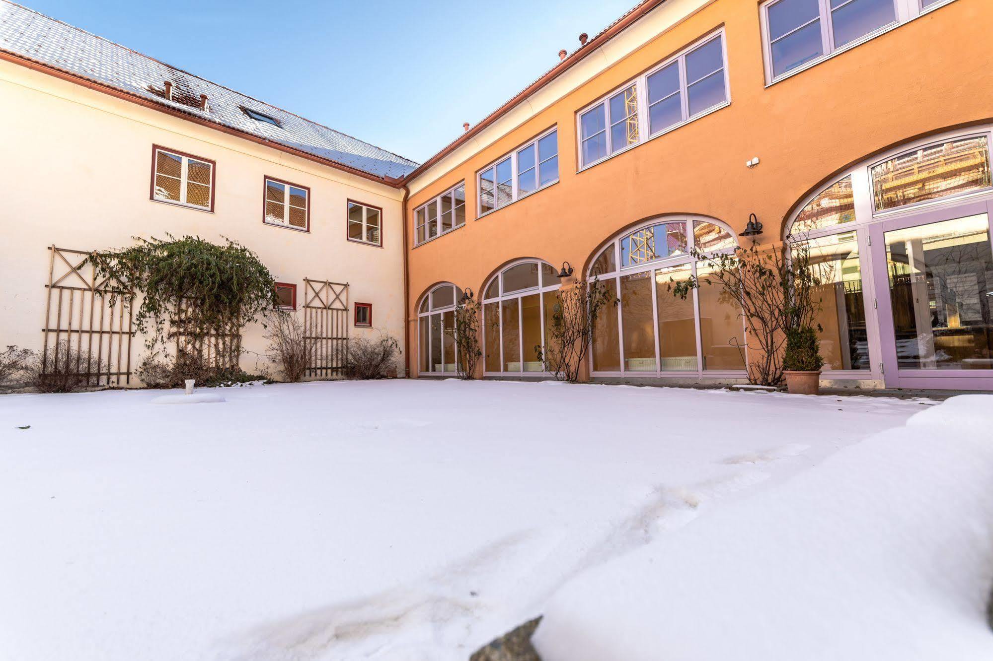 Jufa Hotel Oberwoelz-Lachtal Oberwoelz Stadt Exterior foto