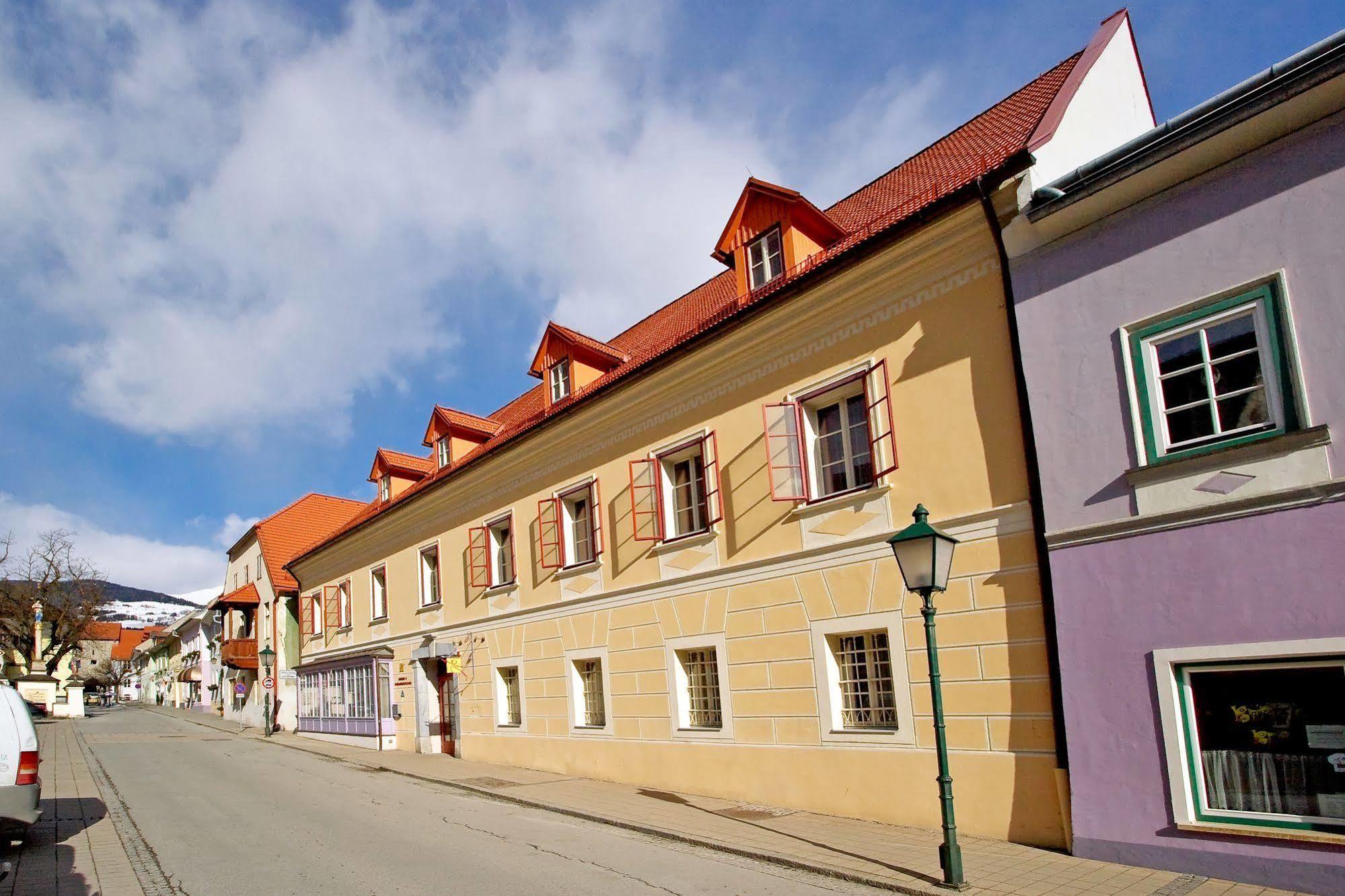 Jufa Hotel Oberwolz-Lachtal Oberwoelz Stadt Exterior foto