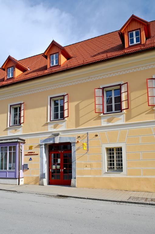 Jufa Hotel Oberwoelz-Lachtal Oberwoelz Stadt Exterior foto