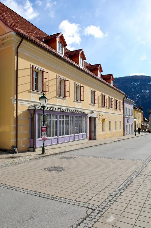 Jufa Hotel Oberwolz-Lachtal Oberwoelz Stadt Exterior foto